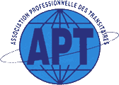 APT - Professional Association of Freight Forwarders of Mauritius Logo