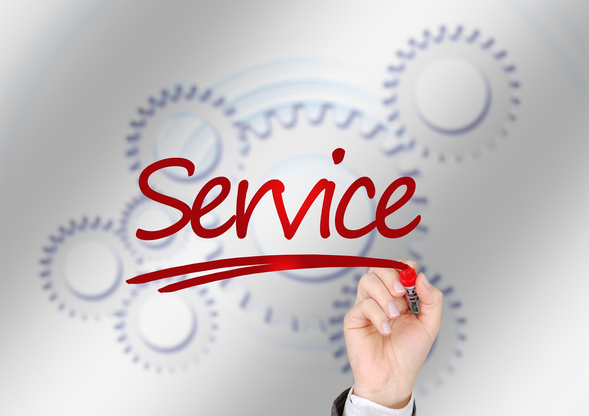 personalised freight forwarding and logistics services
